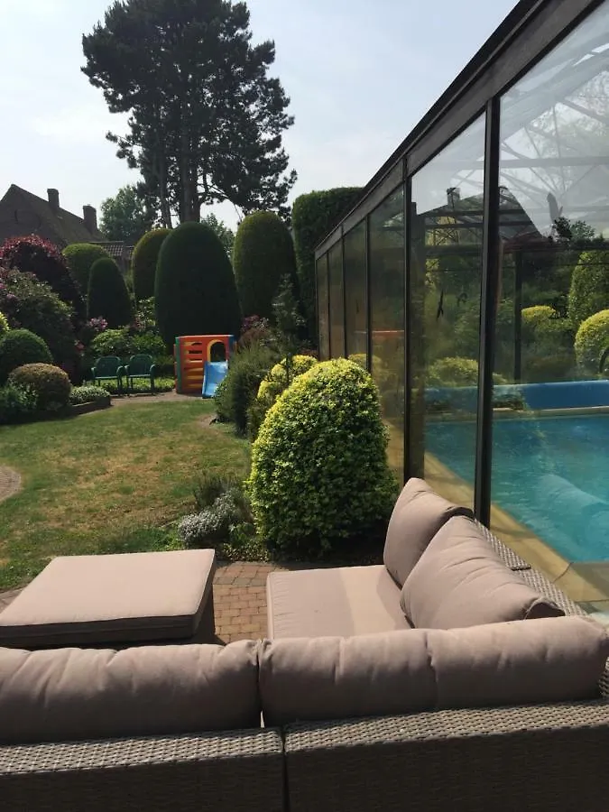 Villa Brugge Bruges